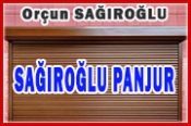 Sağıroğlu Panjur – Otomatik Kepenk 0536 980 25 65