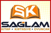 Sağlam Kırtasiye – Kitap Oyuncak Hediyelik