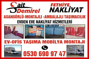 Sait Demirel Nakliyat – Asansörlü Taşımacılık