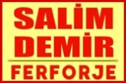 Salim Demir Doğrama – Ferforje Korkuluk