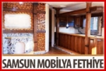 Samsun Mobilya – Ahşap Mobilya İmalat