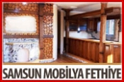 Samsun Mobilya – Ahşap Mobilya İmalat