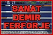 Sanat Demir – Ferforje ve Bina Güçlendirme