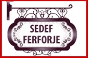 Sedef Ferforje – Demir ve Ferforje İşleri