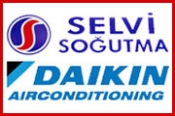 Selvi Soğutma – Daikin Klima Yetkili Satış Servis