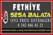 Sesa Oto Fren Balata – Yol Yardım