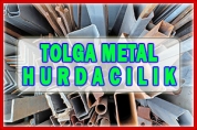 Tolga Metal ve Hurdacılık – 2. El Demir Ticareti