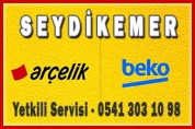 Seydikemer Arçelik Yetkili Servisi 0541 303 10 98