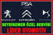 Seydikemer Citroen ve Peugeot Özel Servisi – Lider Otomotiv