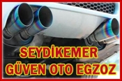 Seydikemer Güven Oto Egzoz – Radyatör Servisi