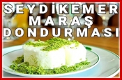 Seydikemer Maraş Dondurma – Bilal AKINCI