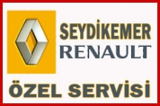 Seydikemer Renault Özel Servisi – Özcan Oto Klinik