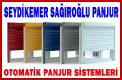 Seydikemer Sağıroğlu Panjur – Otomatik Kepenk