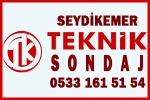 Seydikemer Teknik Sondaj – 0533 161 51 54