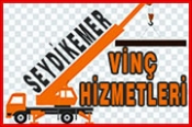 Seydikemer Vinç Hizmetleri – Gültekin BİLGİÇ