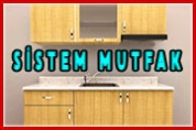 Sistem Mutfak – Mobilya İmalat