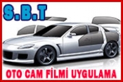 S.B.T. Oto Aksesuar – Cam Filmi Uygulama