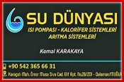 Muğla Su Dünyası – Isıtma Soğutma Sistemleri