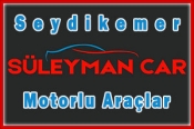 Süleyman Car – Motorlu Araç Alım Satım