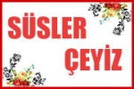 Süsler Çeyiz – Yorgan Dikimevi