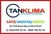 Tan Soğutma – Klima Satış Servis