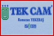 Tekcam – Ayna Korniş Çerçeve Duşakabin