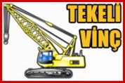 Davut Tekeli Vinç – Beton Kesme