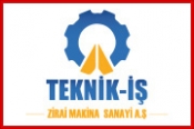 Teknik İş – Tarım Makineleri İmalat Satış