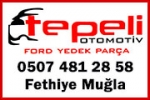 Tepeli Otomotiv – Ford Yedek Parça Satış