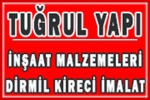 Tuğrul Yapı – İnşaat Malzemeleri ve Dirmil Kireci