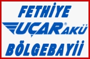 Uçar Akü – Muğla Fethiye Bölge Bayii