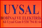 Uysal Bobinaj – Sarım Bakım RtrMax KL Servisi