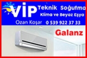 VİP Teknik Servis – Beyaz Eşya Klima Servisi