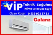 VİP Teknik Servis – Beyaz Eşya Klima Servisi