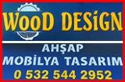 Wood Design – Ahşap Mobilya İmalat