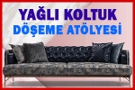 Yağlı Koltuk Döşeme – Tadilat Tamirat