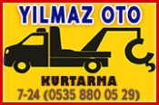 Yılmaz Oto Kurtarma – Oto Yol Yardım